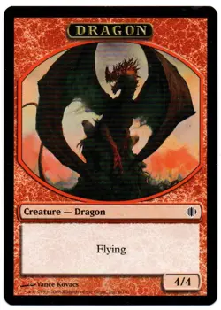 MTG Shards of Alara Tokens - Image 2