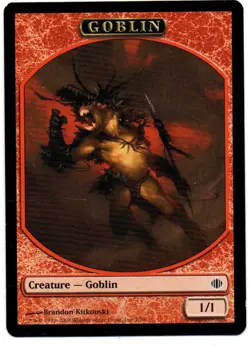 MTG Shards of Alara Tokens - Image 3