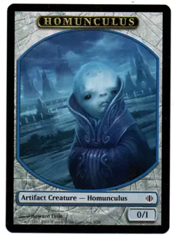 MTG Shards of Alara Tokens - Image 4