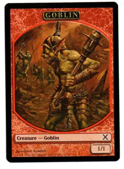 MTG 10th Edition Tokens - Image 2