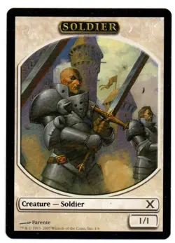 MTG 10th Edition Tokens - Image 4