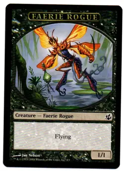 MTG Morningtide Tokens - Image 4
