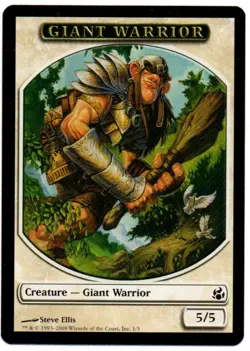 MTG Morningtide Tokens - Image 5