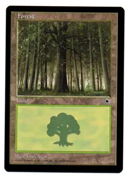 MTG Portal Edition Basic Lands. Discount for multi-buy - Image 1