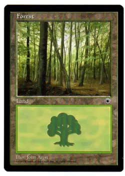MTG Portal Edition Basic Lands. Discount for multi-buy - Image 2