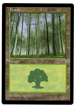 MTG Portal Edition Basic Lands. Discount for multi-buy - Image 3