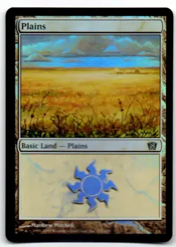 MTG 8th Edition Foil Basic Lands. Discount for multi-buy - Image 3