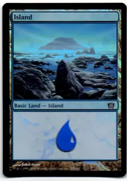 MTG 8th Edition Foil Basic Lands. Discount for multi-buy - Image 5