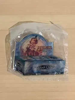 Magic the Gathering MTG - Planar Chaos Box Akroma Metal Pin - New - 2007 - RARE - Image 1