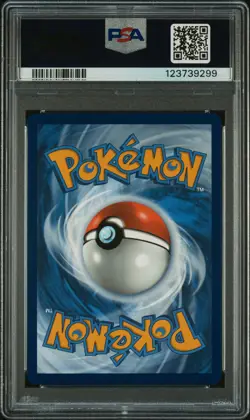 2023 POKEMON PAR EN-PARADOX RIFT HYPER RARE #262 ROARING MOON EX PSA 10 - Image 2