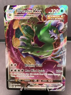 Pokemon TCG Mixed Set VMAX Lot of 6 Cards Full Art Holo Rare NM Rayquaza 101/159 - Image 5