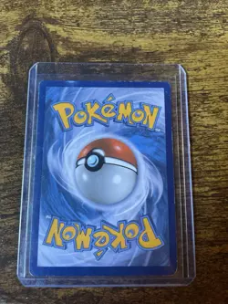 Gyarados EX Secret Rare 123/122 Breakpoint Full Art Holo Pokemon Card English - Image 2