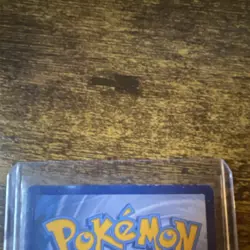 Gyarados EX Secret Rare 123/122 Breakpoint Full Art Holo Pokemon Card English - Image 3