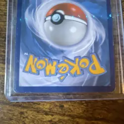 Gyarados EX Secret Rare 123/122 Breakpoint Full Art Holo Pokemon Card English - Image 4