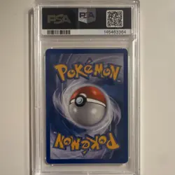 Pokemon Giratina LV.X DP Black Star Promo Holo DP38 PSA 6 - Image 2