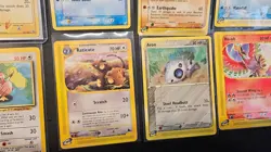 Vintage pokemon Lot mix of 12 charmander - charmeleon, ho-oh 2002 promo #PKV5 - Image 3