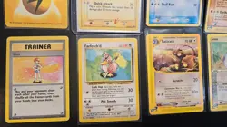 Vintage pokemon Lot mix of 12 charmander - charmeleon, ho-oh 2002 promo #PKV5 - Image 4