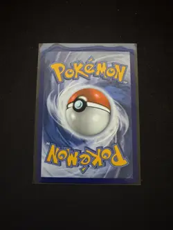 Mega Camerupt ex Play! Stamp Pokemon Prize Pack Series 8 MEG022/132 - PACK FRESH - Image 2