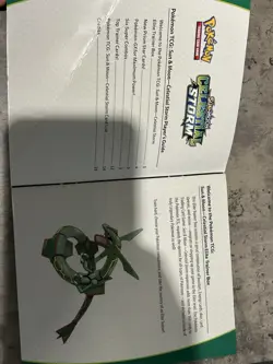 Pokemon Celestial Storm Players Guide Book Sun And Moon - Image 3