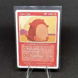 Pokepu Season 1 Cha Cha Charmander Pokemon Fan Art Mick Junco Artist - Image 1