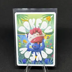 Pokepu Season 1 Cha Cha Charmander Pokemon Fan Art Mick Junco Artist - Image 2