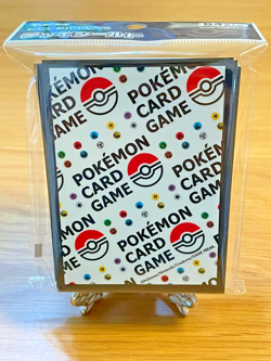 Pokemon card Ball ＆ Energy deck shield 64 pcs Card Sleeves from Japan - Image 1