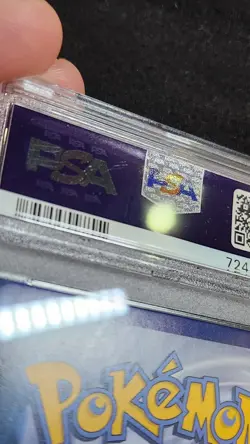 Pokemon 2022 SWSH FA / GALLADE V LOST ORIGIN #TG19 PSA 10 GEM Mint - Image 5