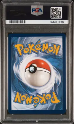 2022 POKEMON SWORD & SHIELD LOST ORIGIN #TG15 FULL ART CENTISKORCH VMAX PSA 10 - Image 2