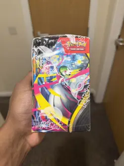 Pokemon TCG Mega Evolution Half Booster Box (18 Packs) - Sealed Box ✅ - Image 1