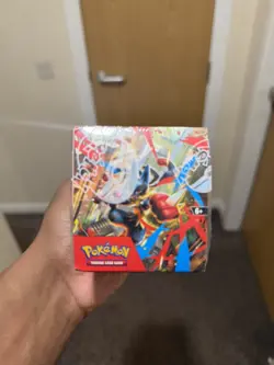 Pokemon TCG Mega Evolution Half Booster Box (18 Packs) - Sealed Box ✅ - Image 4