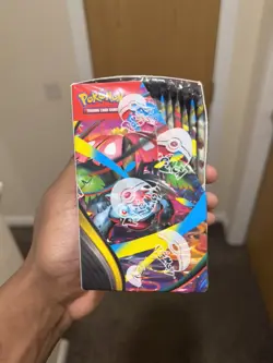 Pokemon TCG Mega Evolution Half Booster Box (18 Packs) - Sealed Box ✅ - Image 5