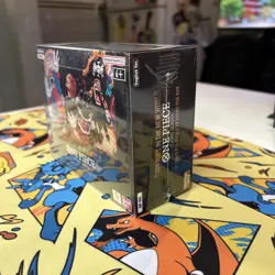 One Piece CCG OP09 Emperors in the New World Booster Box New English Sealed - Image 3