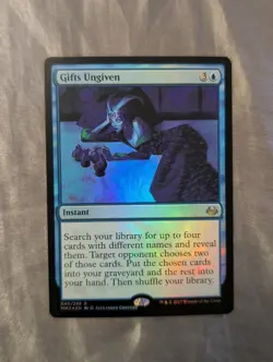 Gifts Ungiven Modern Masters 2017 Foil - Image 1