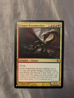 Dragon Broodmother Alara Reborn Regular - Image 1