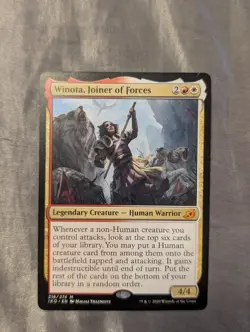 Winota, Joiner of Forces Promo Pack: Ikoria Regular - Image 1