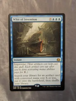 Whir of Invention Aether Revolt Regular - Image 1