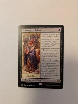 Scavenger's Talent Bloomburrow Regular - Image 1