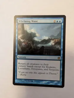 Whelming Wave Born of the Gods Regular - Image 1