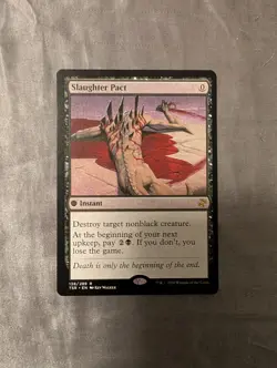 Slaughter Pact Time Spiral Remastered Regular - Image 1