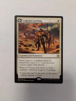Legion's Landing The List Reprints Regular - Image 1