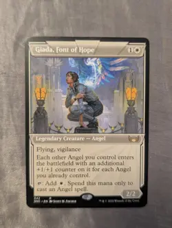 Giada, Font of Hope (Showcase) Streets of New Capenna Regular - Image 1