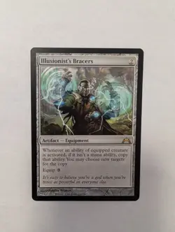 Illusionist's Bracers Gatecrash Regular - Image 1