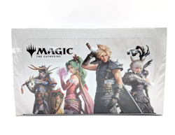 MTG Magic the Gathering Final Fantasy Play Booster Box Sealed - Image 1