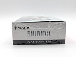 MTG Magic the Gathering Final Fantasy Play Booster Box Sealed - Image 4