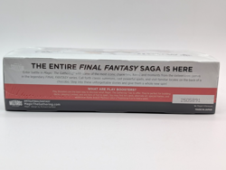 MTG Magic the Gathering Final Fantasy Play Booster Box Sealed - Image 5