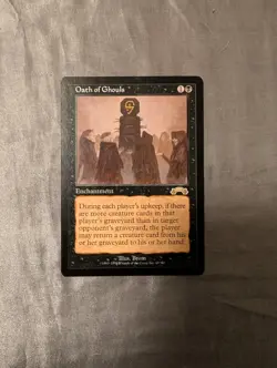 Oath of Ghouls Exodus Regular - Image 1