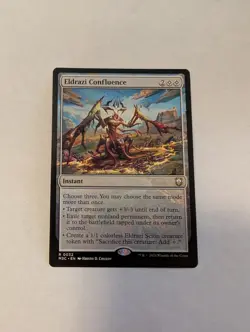 Eldrazi Confluence Commander: Modern Horizons 3 Regular - Image 1