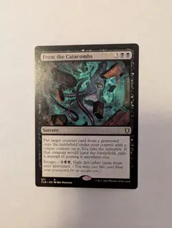 From the Catacombs Commander Legends: Battle for Baldur's Gate Regular - Image 1