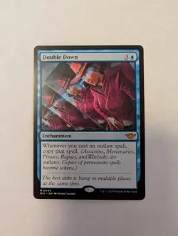 Double Down Outlaws of Thunder Junction Regular - Image 1