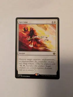 Get Lost The Lost Caverns of Ixalan Regular - Image 1